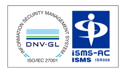 Isms認証取得 株式会社システムシンク